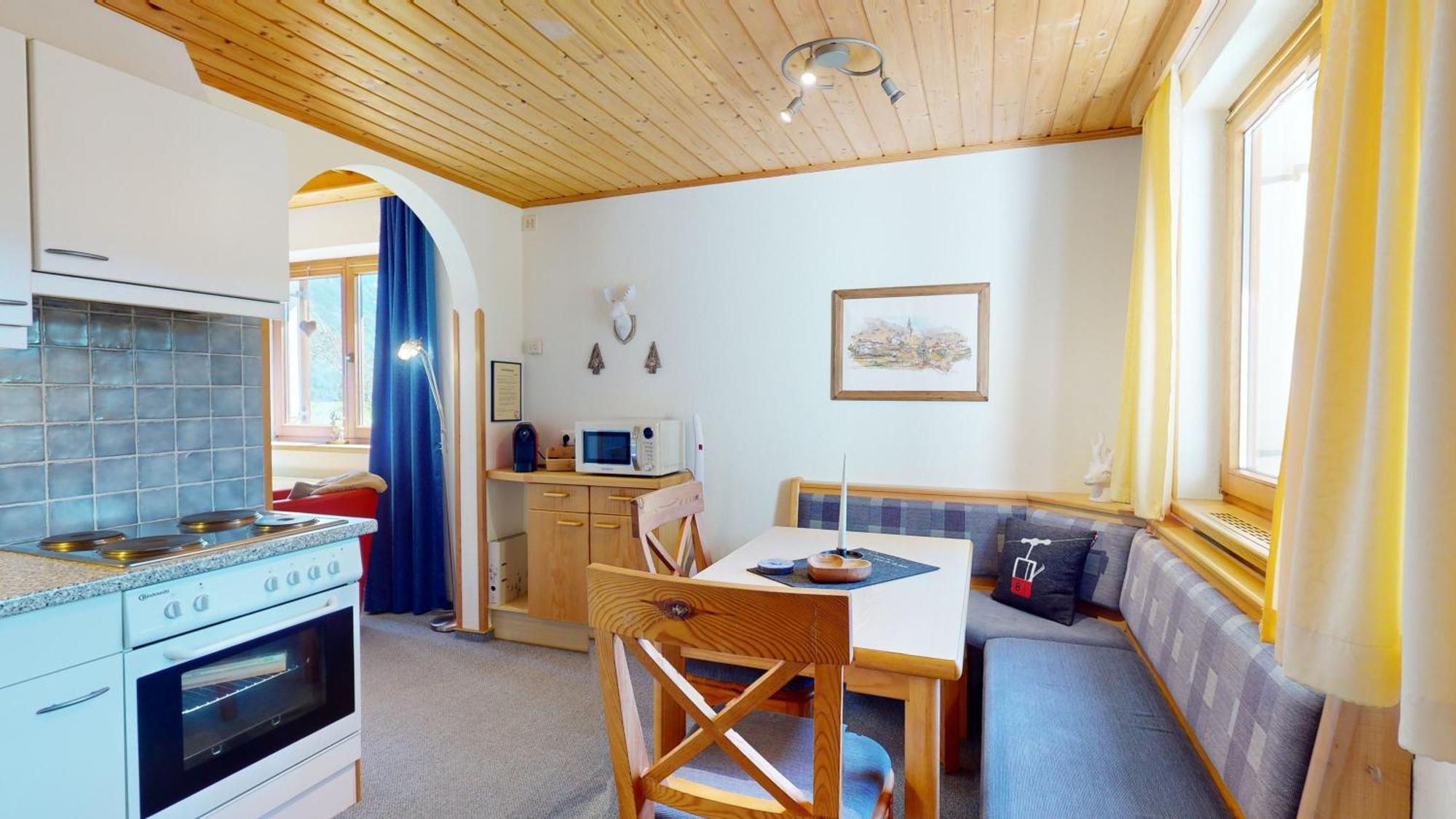 Chalet Tirol Waidring Exterior photo